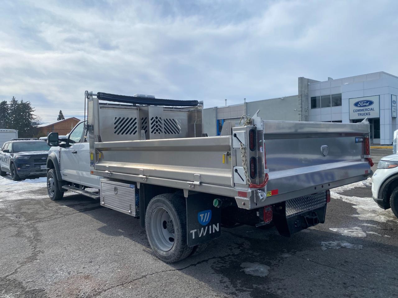 2026 Ford F-550 Chassis  Photo