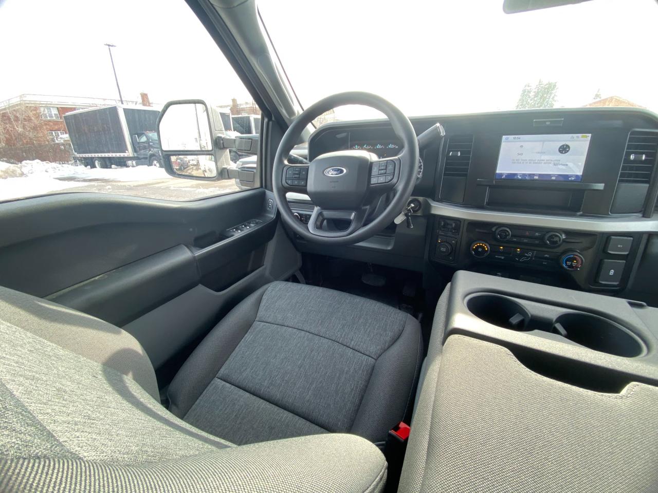 2026 Ford F-550 Chassis  Photo