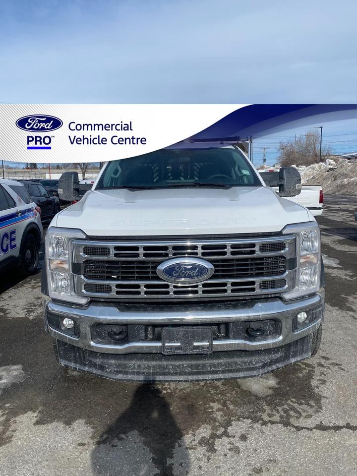 2026 Ford F-550 Chassis  Photo0