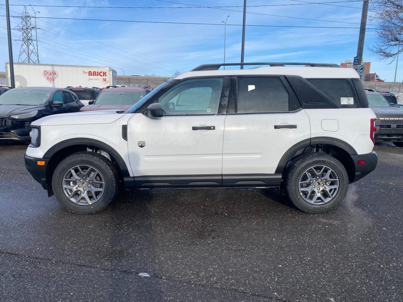 2026 Ford Bronco Sport Big Bend 4dr 4x4 Photo