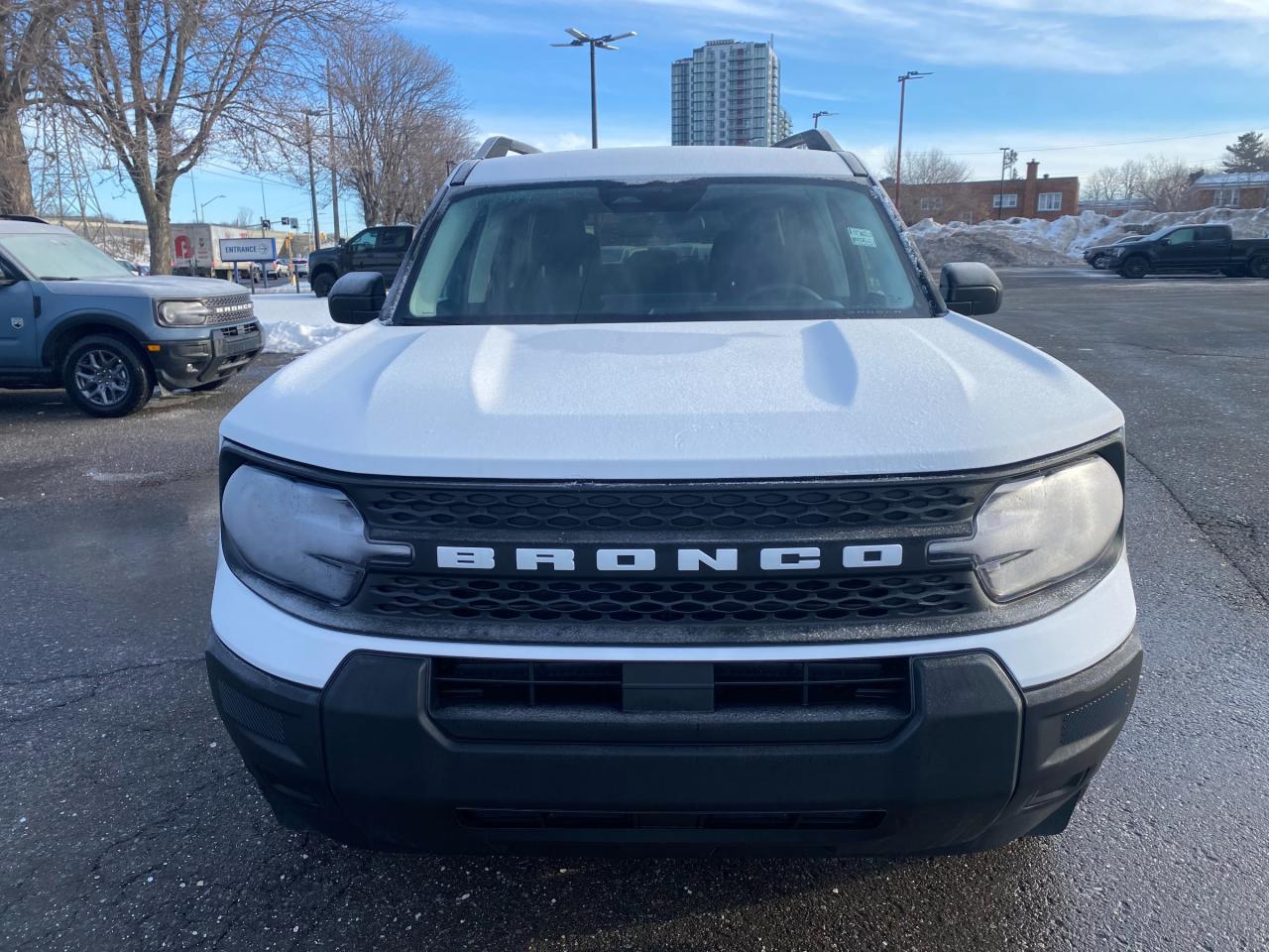 2026 Ford Bronco Sport Big Bend 4dr 4x4 Photo2