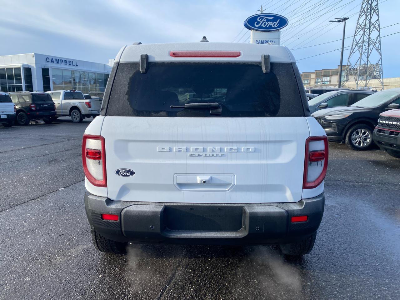 2026 Ford Bronco Sport Big Bend 4dr 4x4 Photo