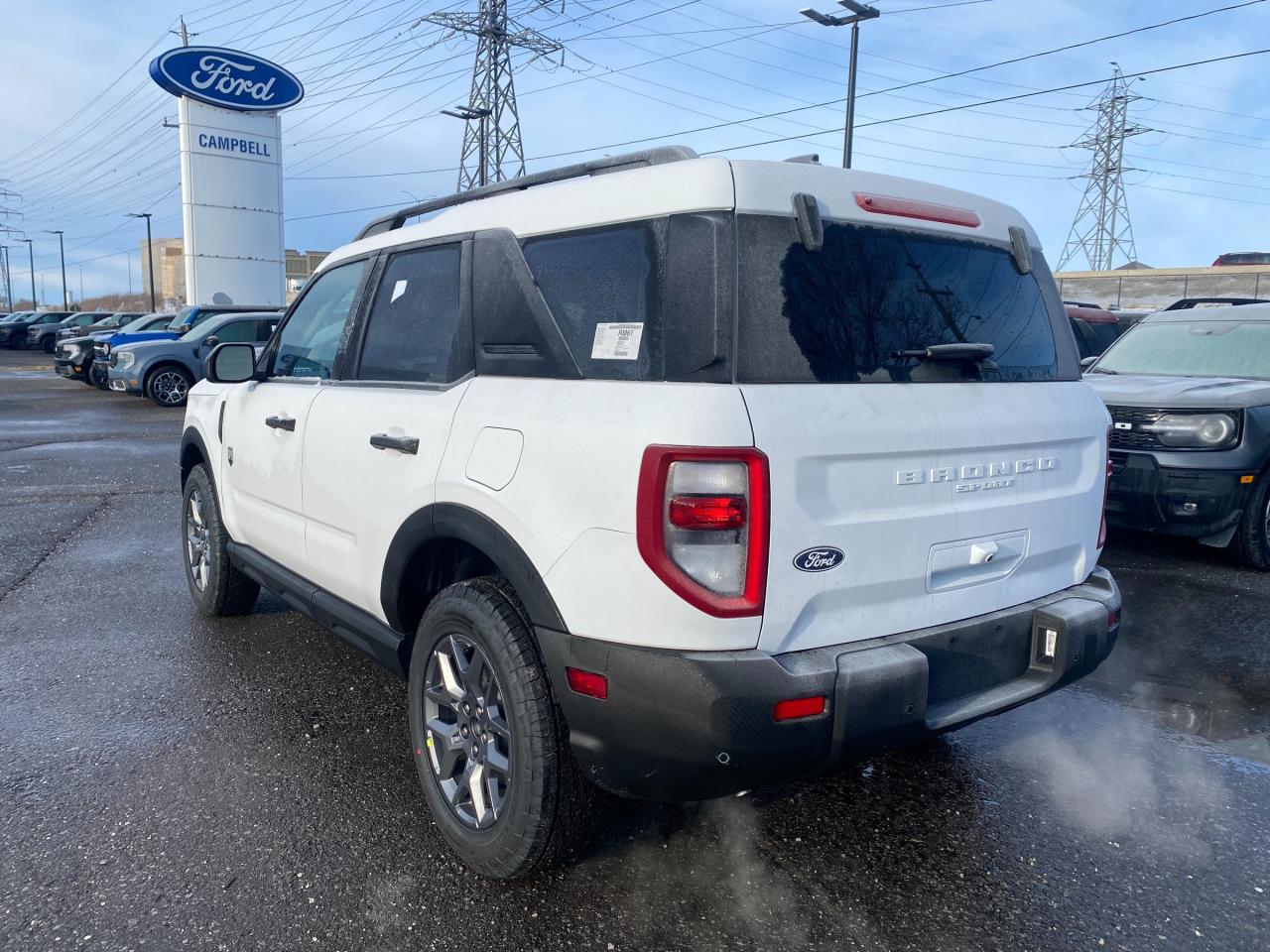 2026 Ford Bronco Sport Big Bend 4dr 4x4 Photo