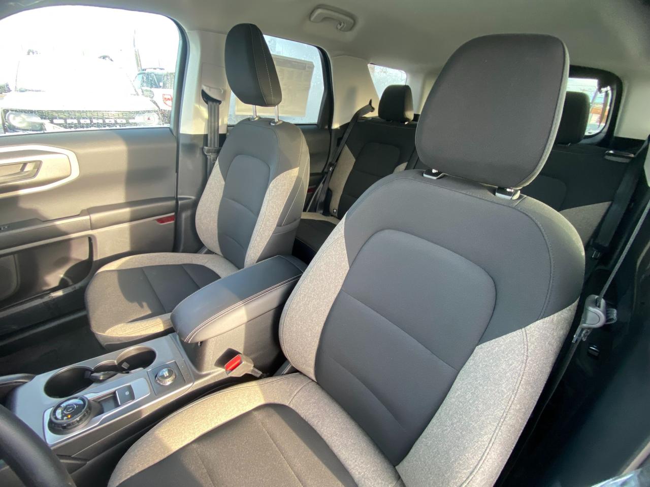 2026 Ford Bronco Sport Big Bend 4dr 4x4 Photo