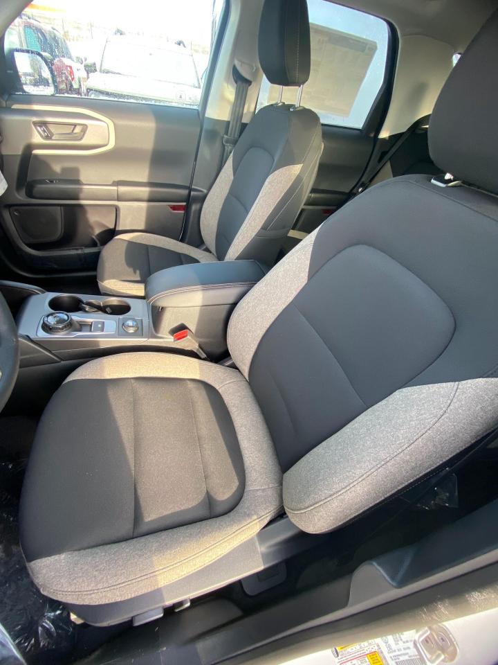 2026 Ford Bronco Sport Big Bend 4dr 4x4 Photo