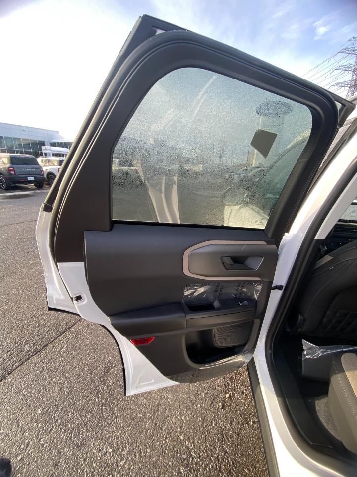 2026 Ford Bronco Sport Big Bend 4dr 4x4 Photo