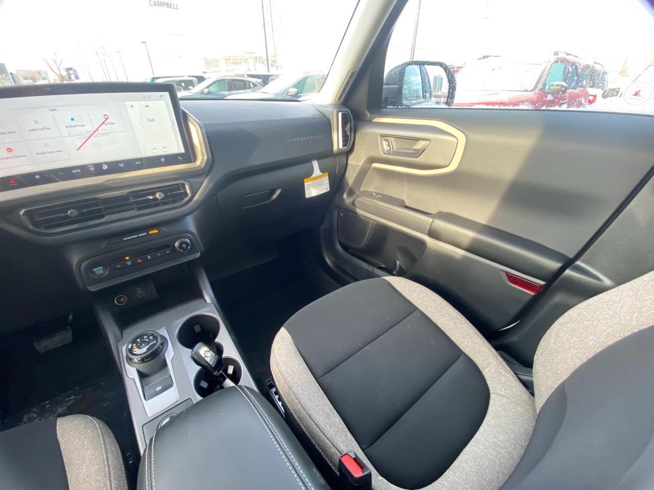 2026 Ford Bronco Sport Big Bend 4dr 4x4 Photo