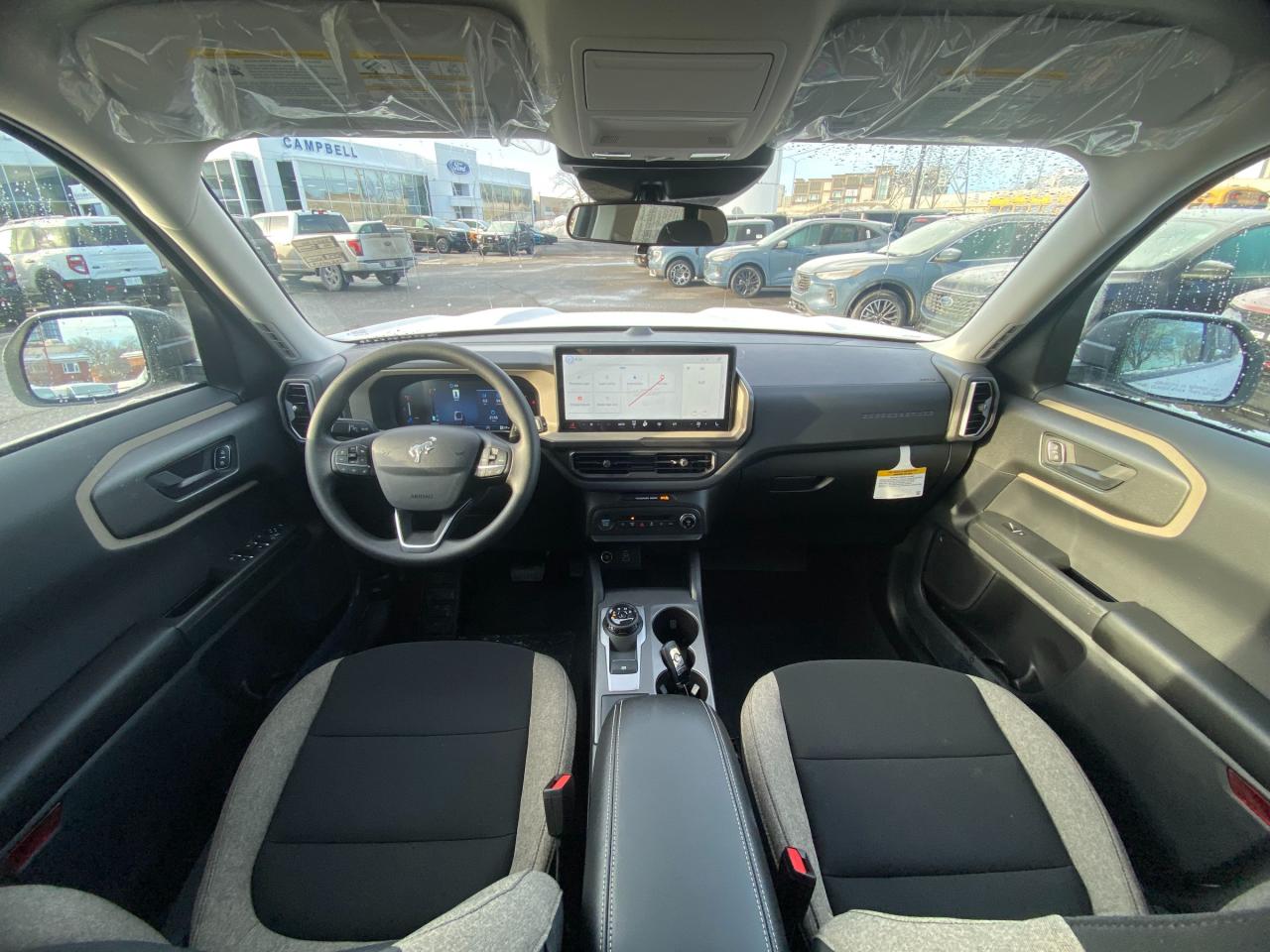 2026 Ford Bronco Sport Big Bend 4dr 4x4 Photo