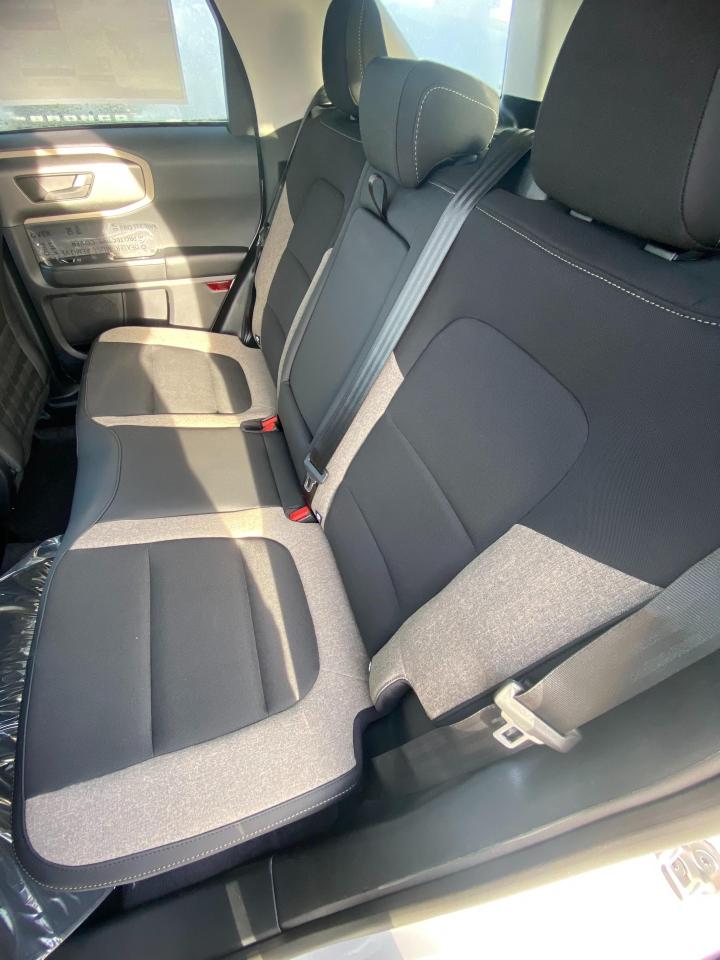 2026 Ford Bronco Sport Big Bend 4dr 4x4 Photo