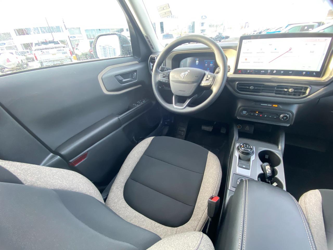 2026 Ford Bronco Sport Big Bend 4dr 4x4 Photo