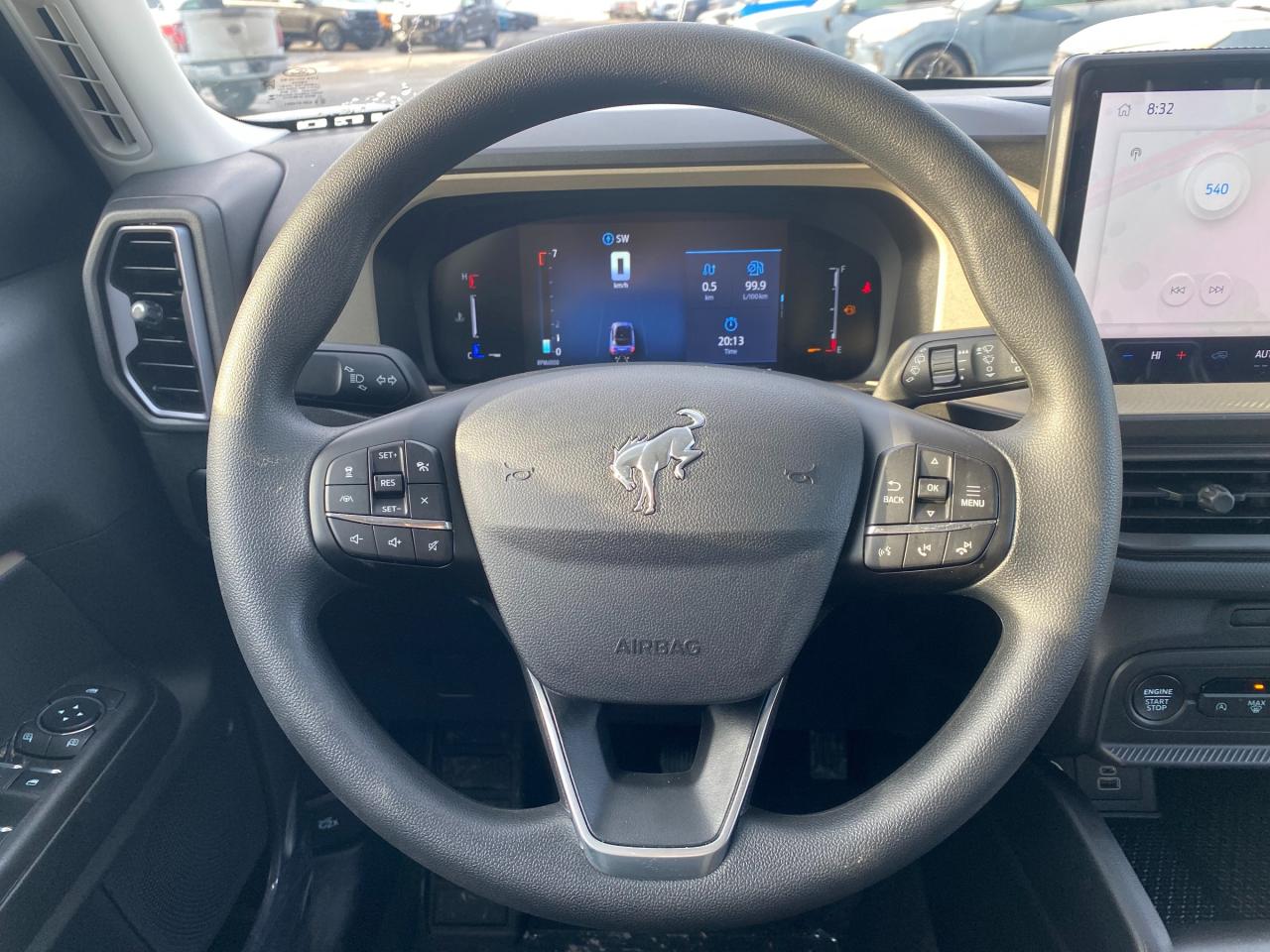 2026 Ford Bronco Sport Big Bend 4dr 4x4 Photo