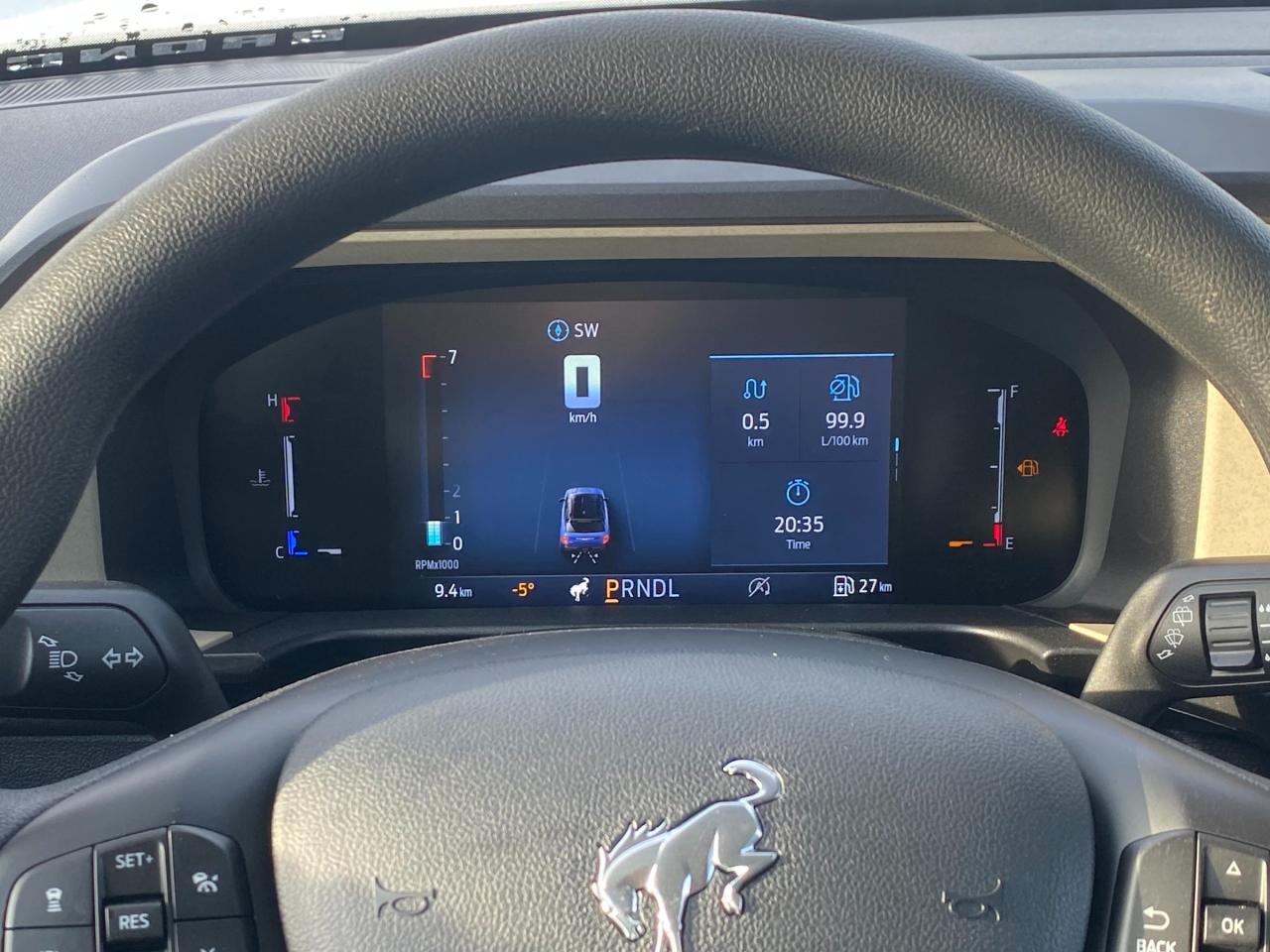 2026 Ford Bronco Sport Big Bend 4dr 4x4 Photo