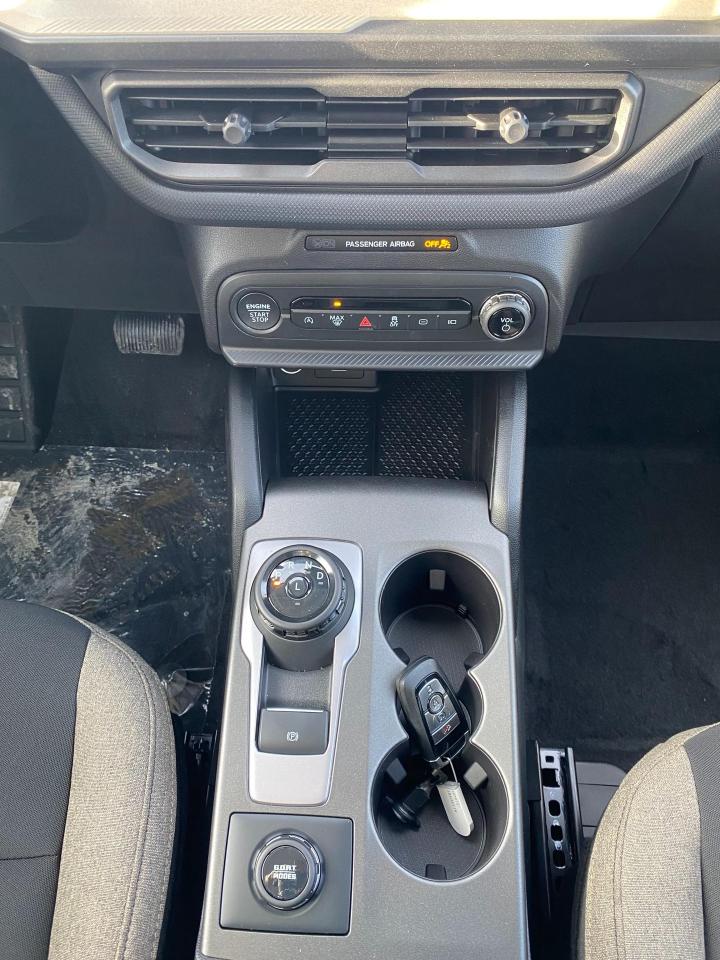 2026 Ford Bronco Sport Big Bend 4dr 4x4 Photo