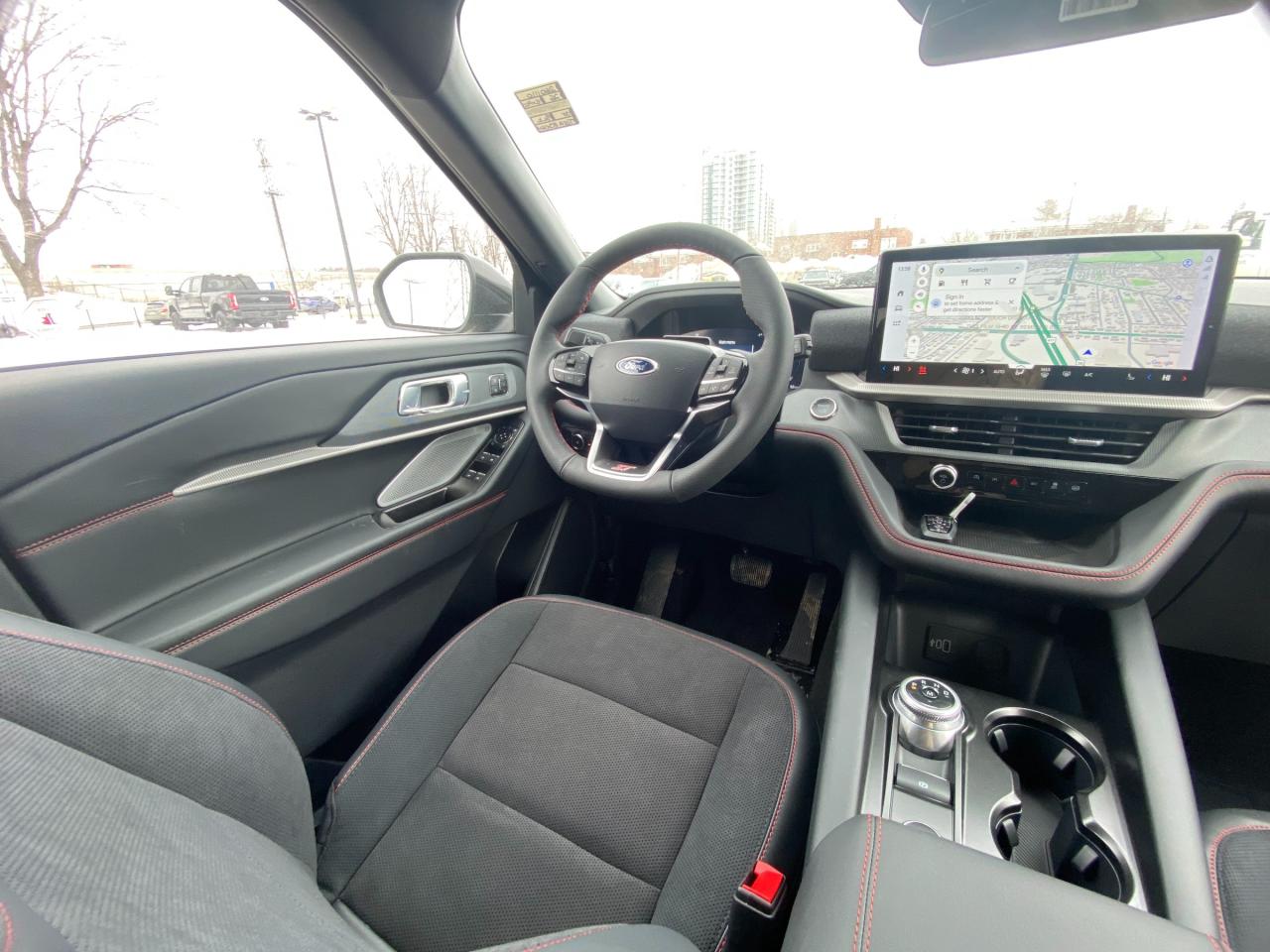 2026 Ford Explorer ST 4dr 4x4 Photo