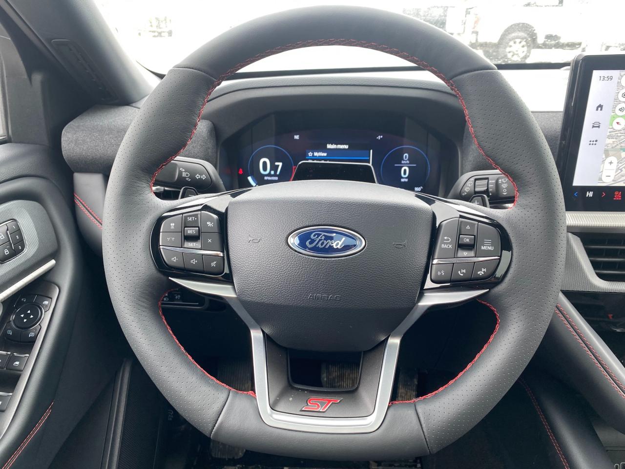 2026 Ford Explorer ST 4dr 4x4 Photo