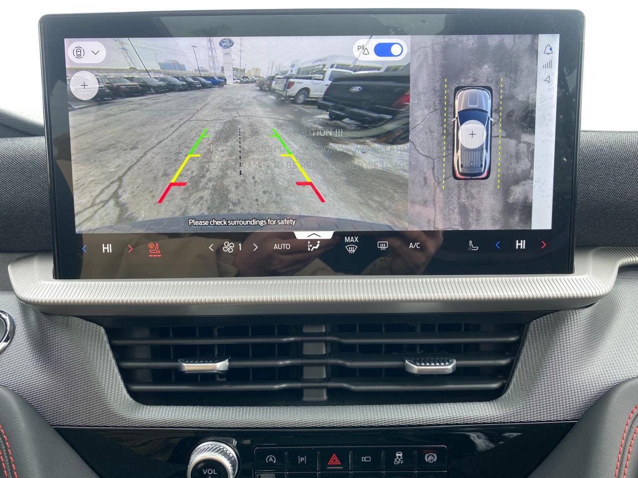 2026 Ford Explorer ST 4dr 4x4 Photo