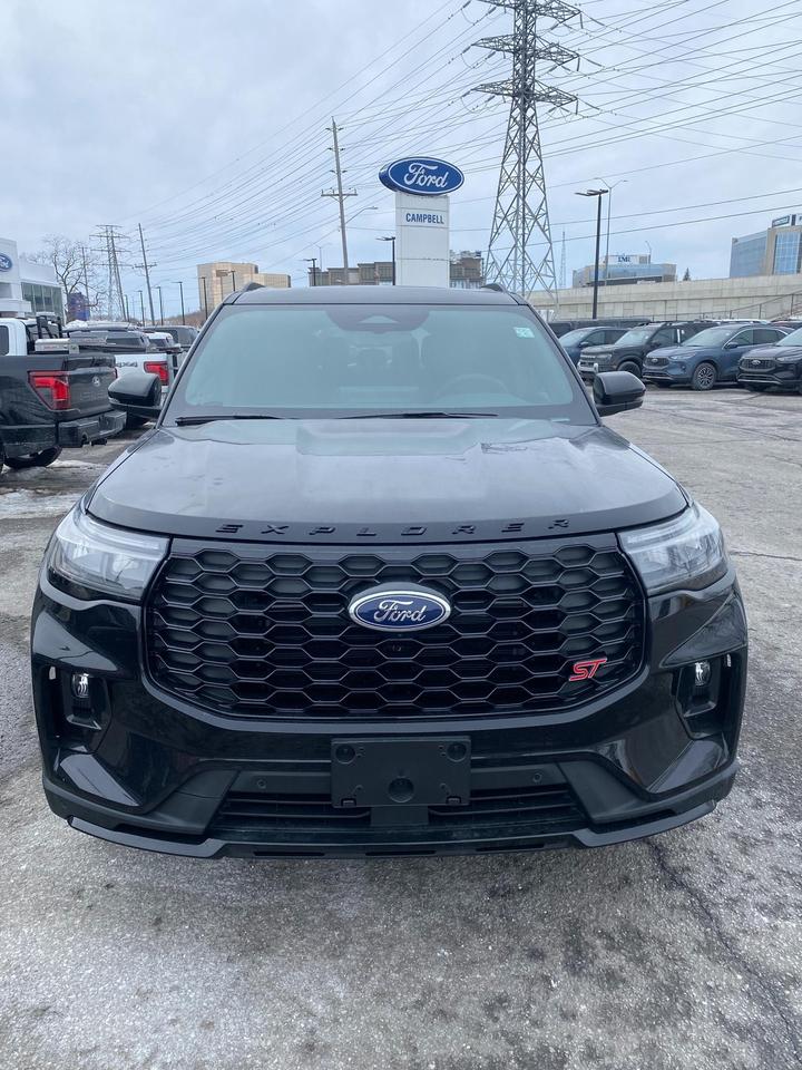 2026 Ford Explorer ST 4dr 4x4 Photo