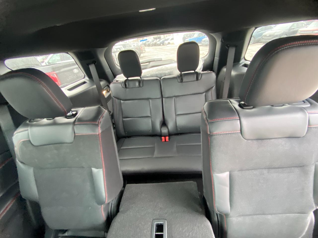 2026 Ford Explorer ST 4dr 4x4 Photo