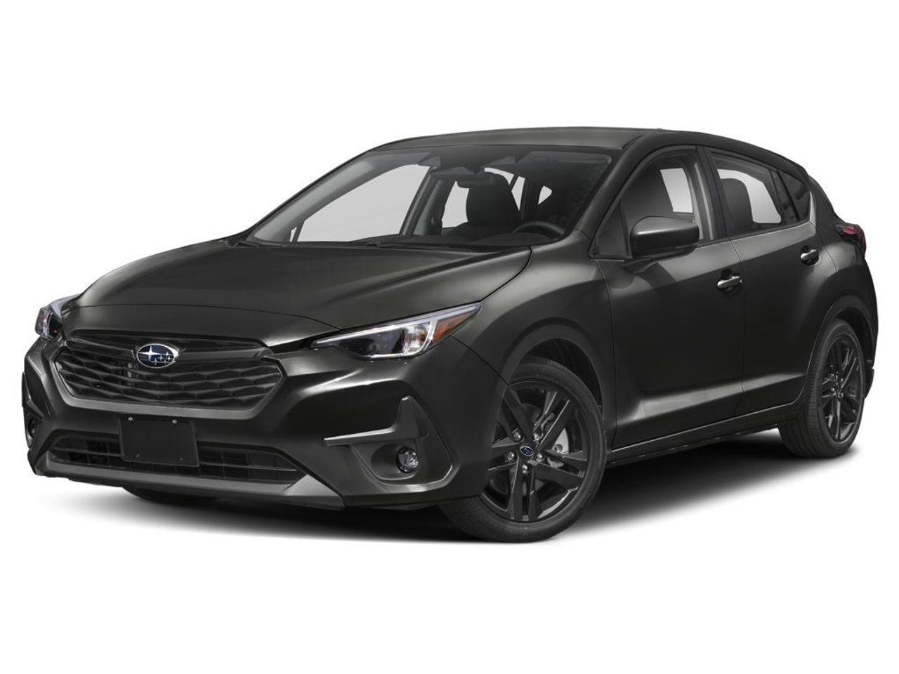 2026 Subaru Impreza Touring 4dr Hatchback Photo