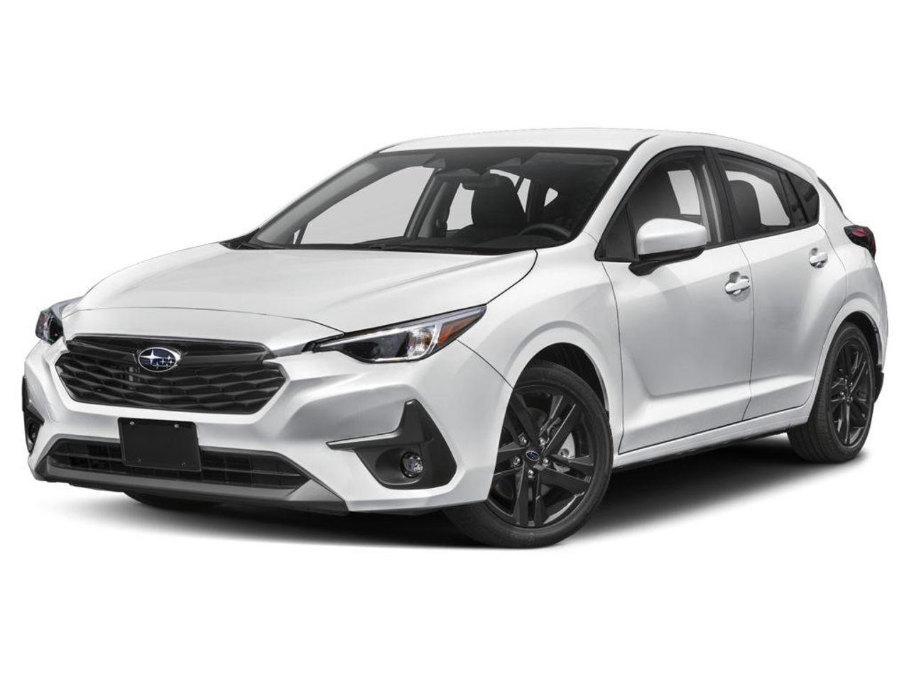 2026 Subaru Impreza Touring 4dr Hatchback Photo