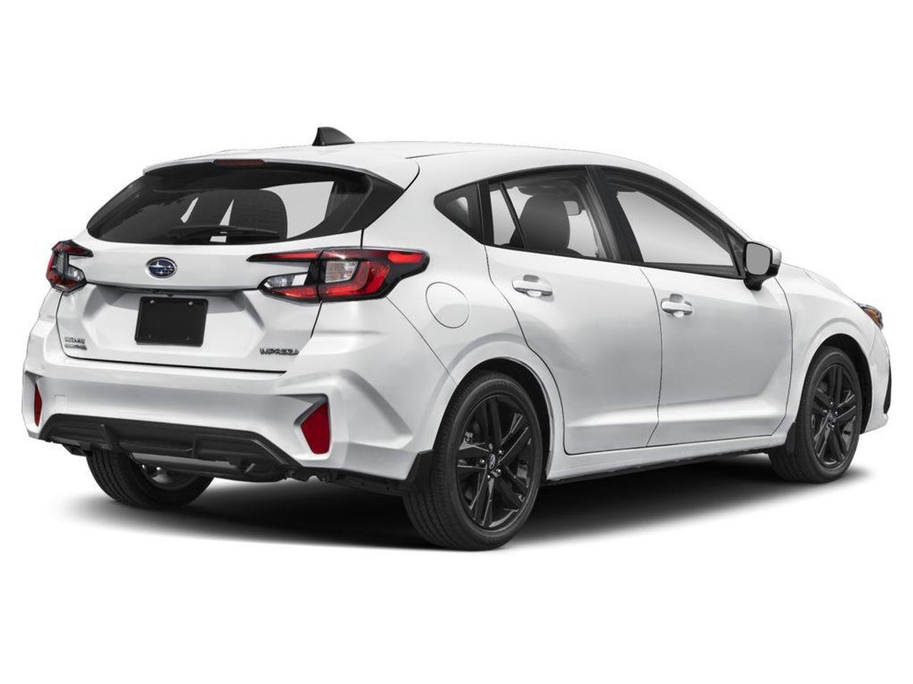 2026 Subaru Impreza Touring 4dr Hatchback Photo2
