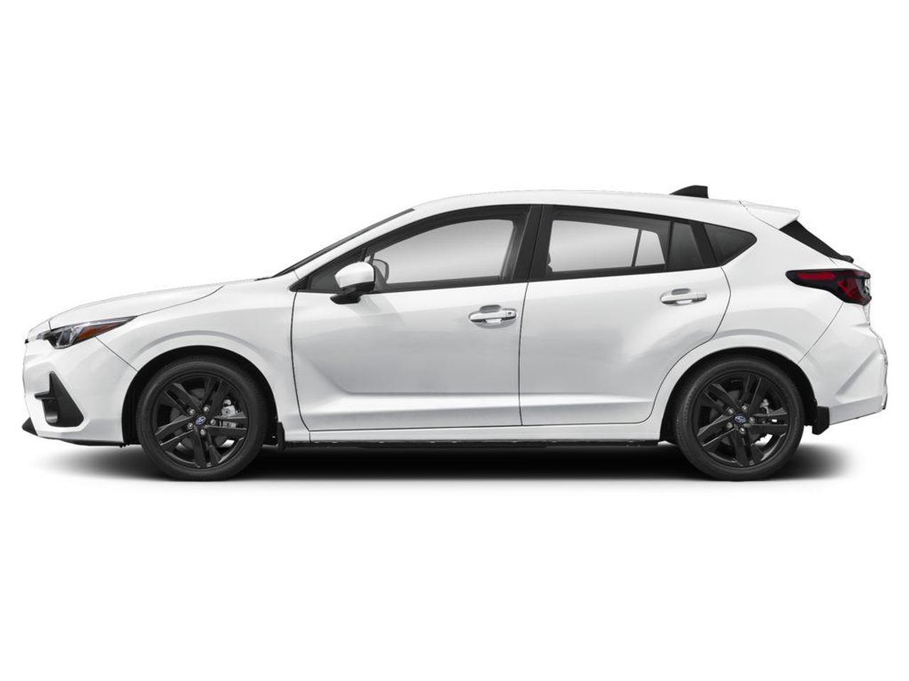 2026 Subaru Impreza Touring 4dr Hatchback Photo