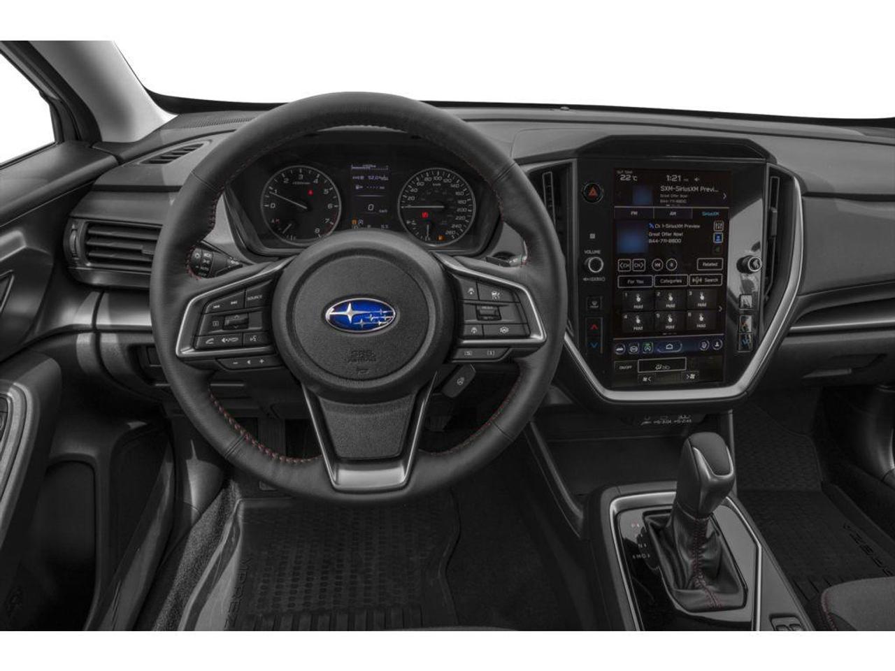 2026 Subaru Impreza Touring 4dr Hatchback Photo