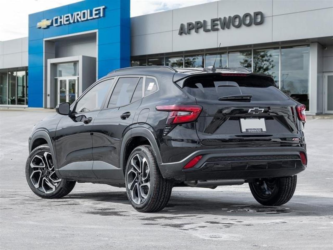 2026 Chevrolet Trax 2RS 4dr Front-Wheel Drive Photo