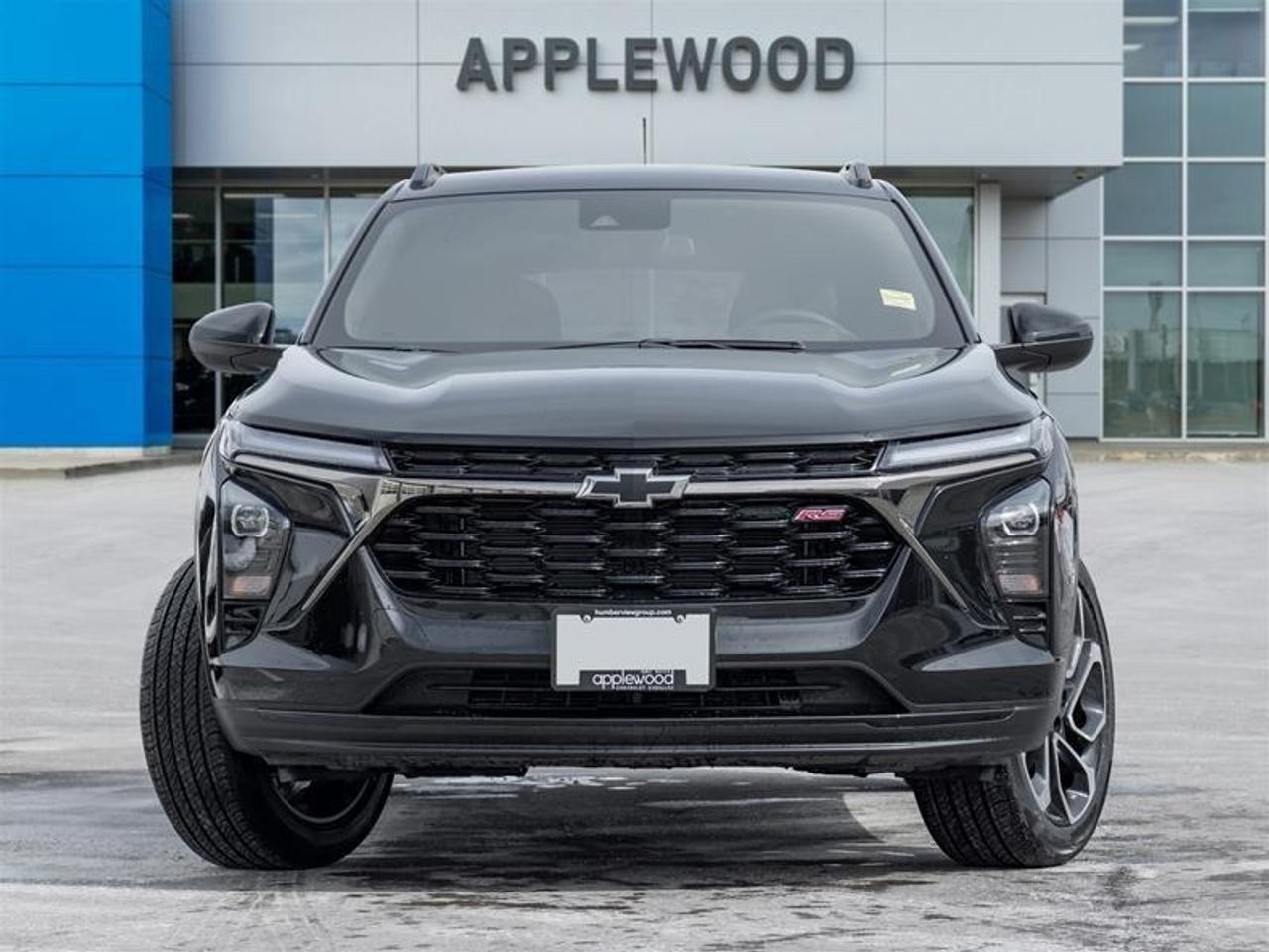 2026 Chevrolet Trax 2RS 4dr Front-Wheel Drive Photo