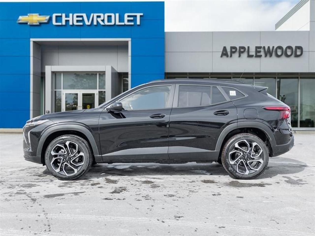 2026 Chevrolet Trax 2RS 4dr Front-Wheel Drive Photo