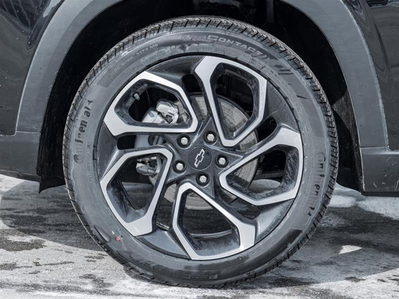 2026 Chevrolet Trax 2RS 4dr Front-Wheel Drive Photo