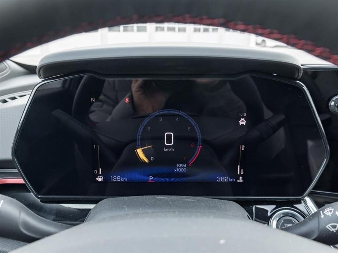 2026 Chevrolet Trax 2RS 4dr Front-Wheel Drive Photo