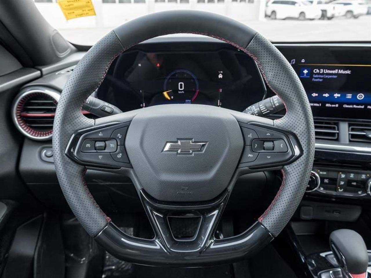 2026 Chevrolet Trax 2RS 4dr Front-Wheel Drive Photo