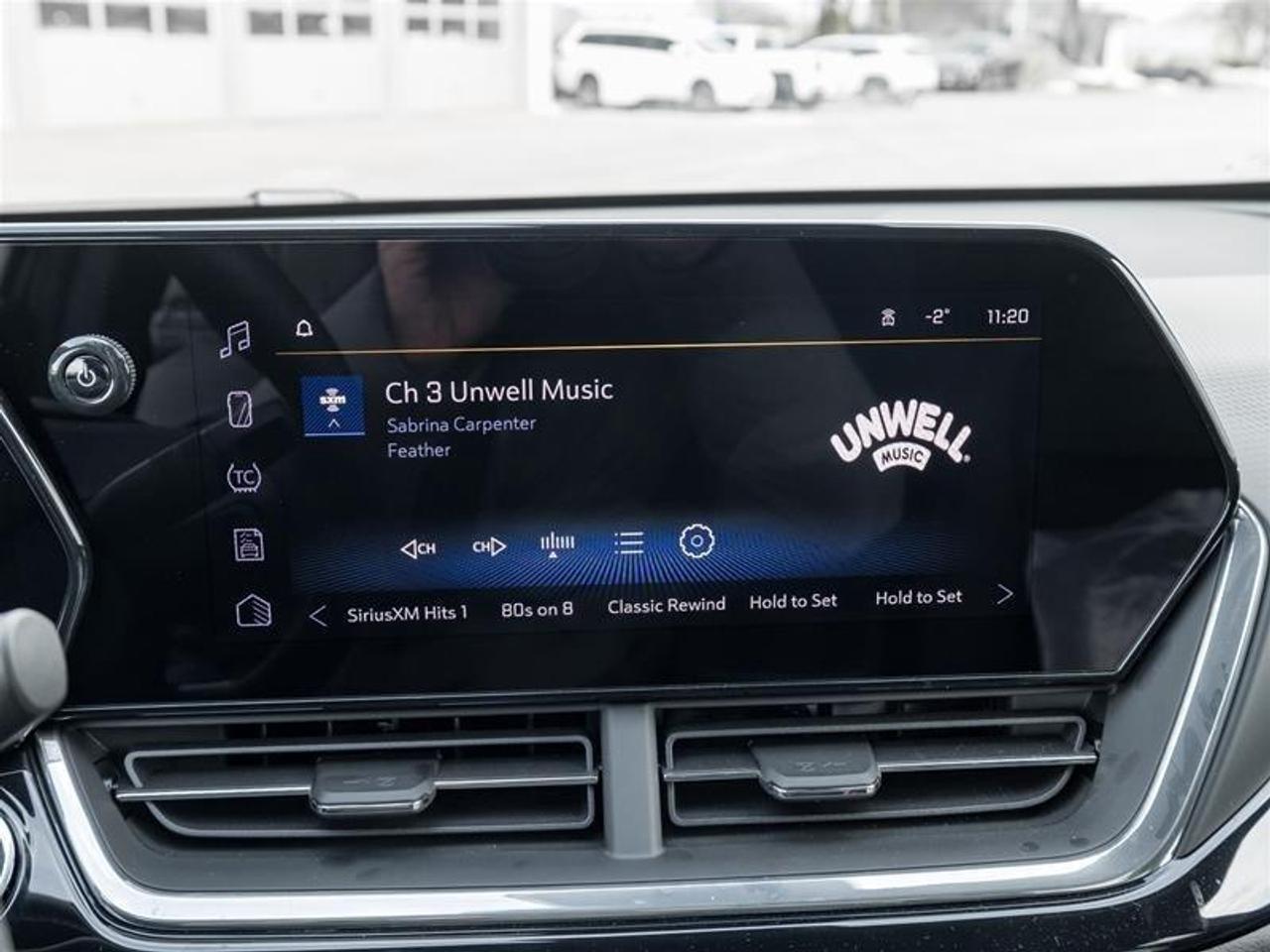 2026 Chevrolet Trax 2RS 4dr Front-Wheel Drive Photo