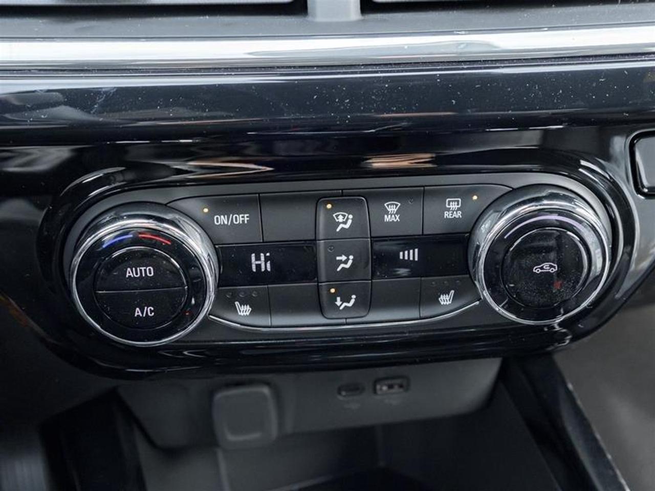 2026 Chevrolet Trax 2RS 4dr Front-Wheel Drive Photo