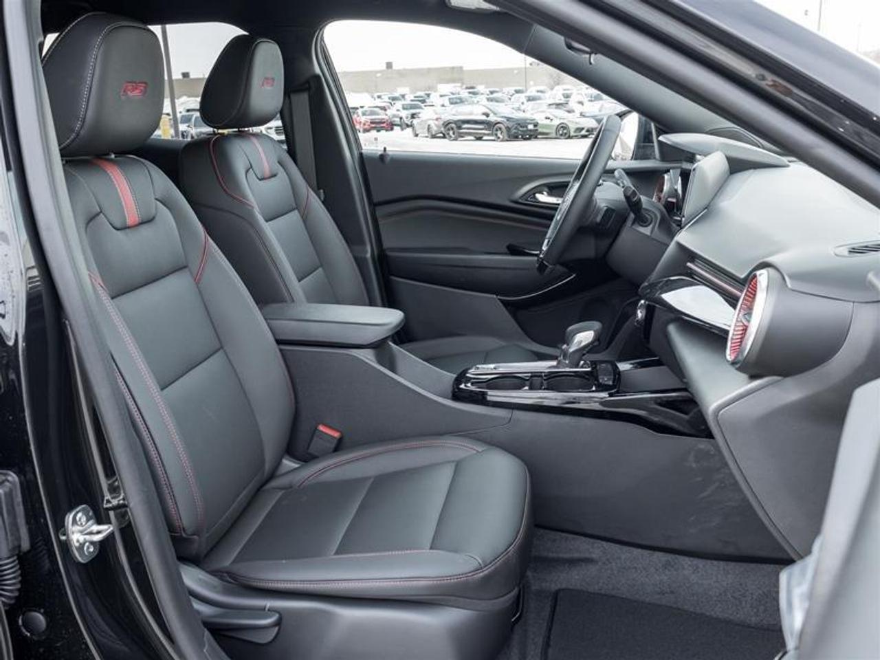 2026 Chevrolet Trax 2RS 4dr Front-Wheel Drive Photo