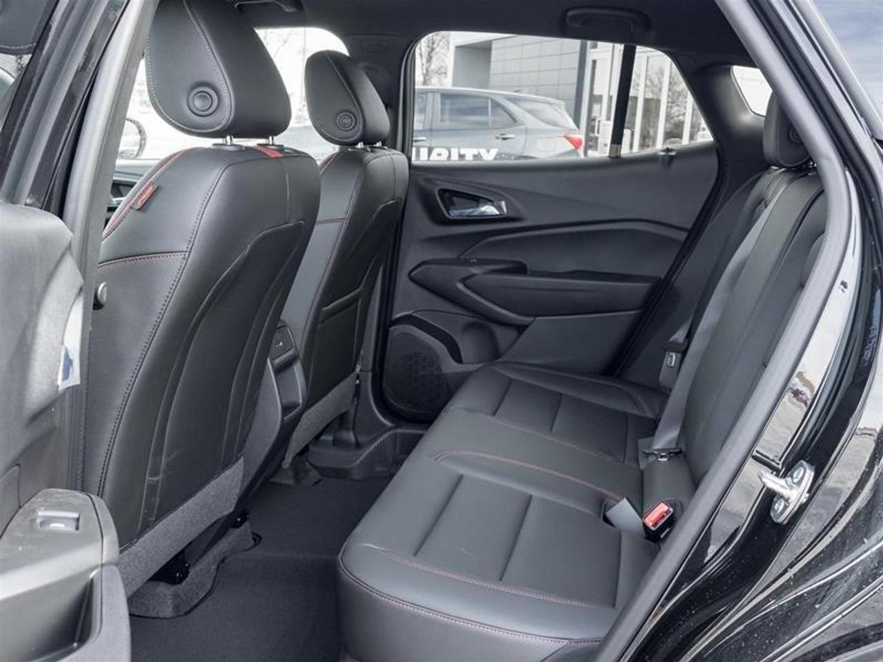 2026 Chevrolet Trax 2RS 4dr Front-Wheel Drive Photo