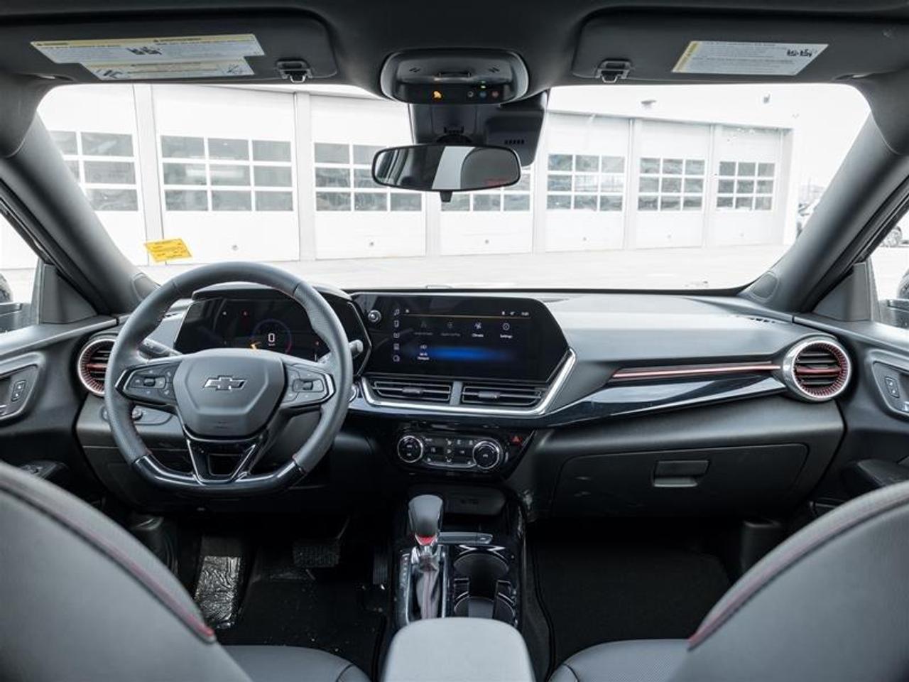 2026 Chevrolet Trax 2RS 4dr Front-Wheel Drive Photo