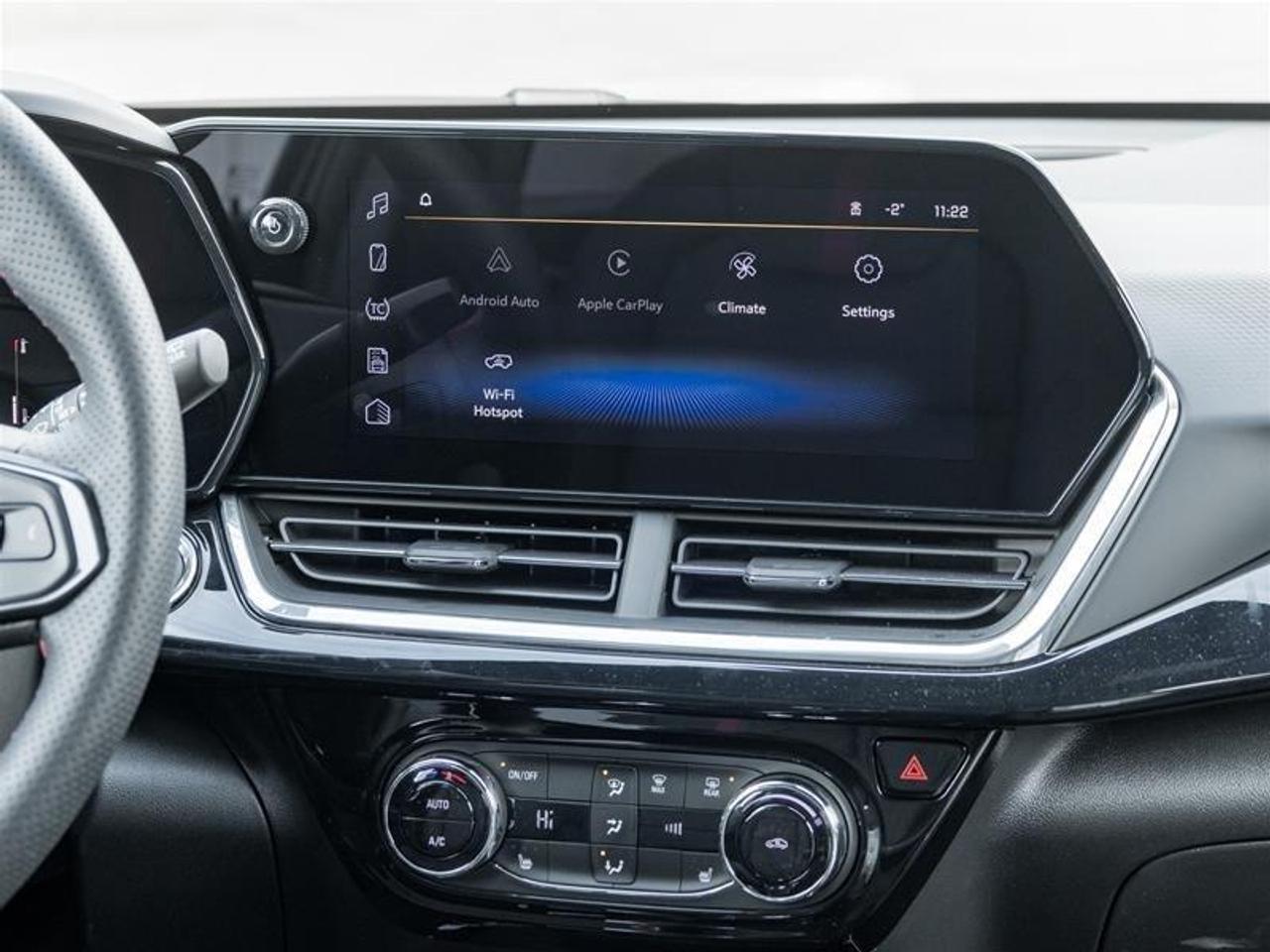 2026 Chevrolet Trax 2RS 4dr Front-Wheel Drive Photo