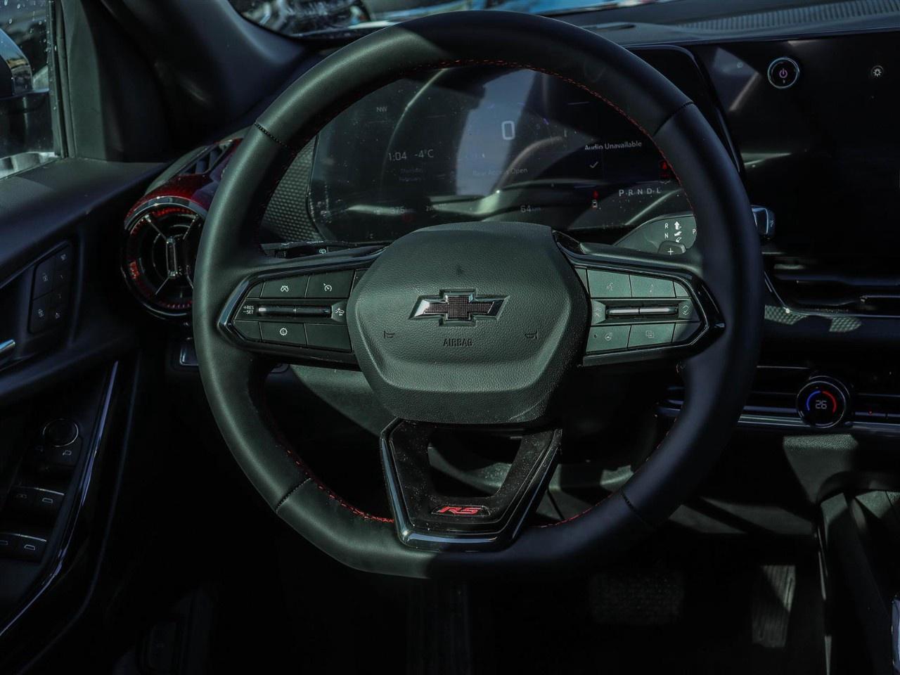 2026 Chevrolet Equinox AWD RS Photo