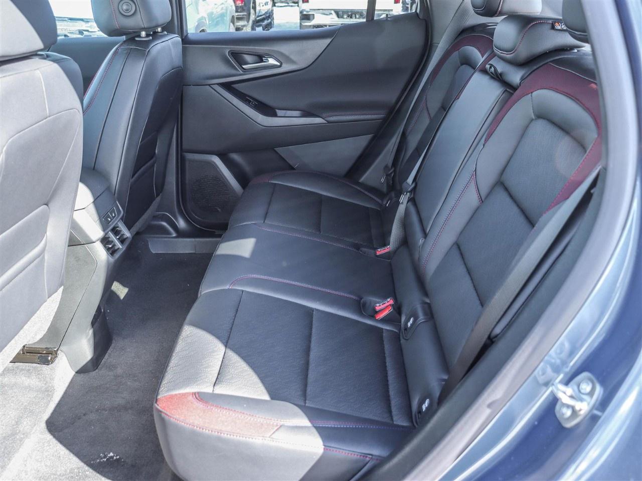 2026 Chevrolet Equinox AWD RS Photo