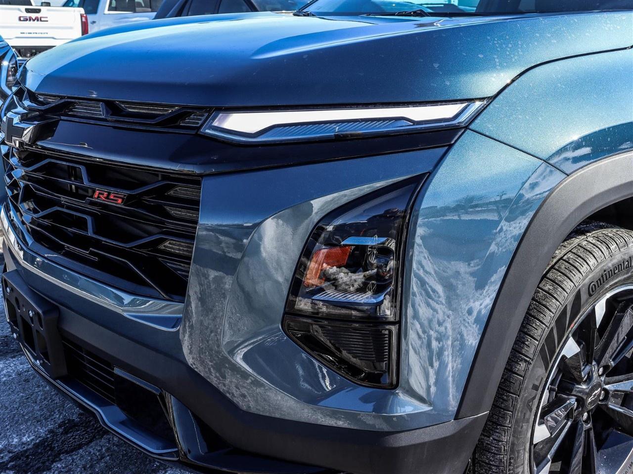 2026 Chevrolet Equinox AWD RS Photo