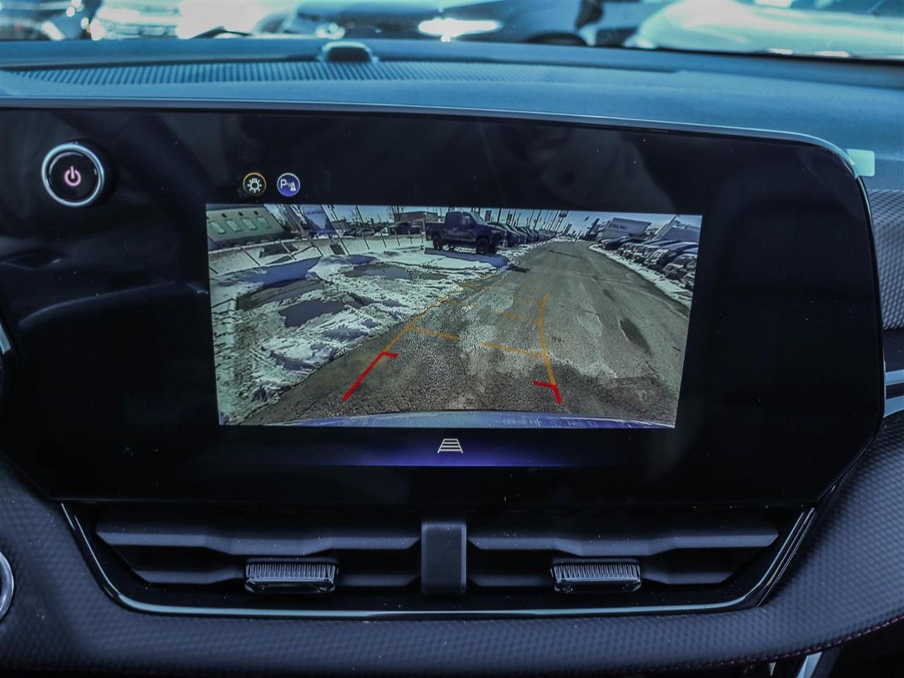 2026 Chevrolet Equinox AWD RS Photo