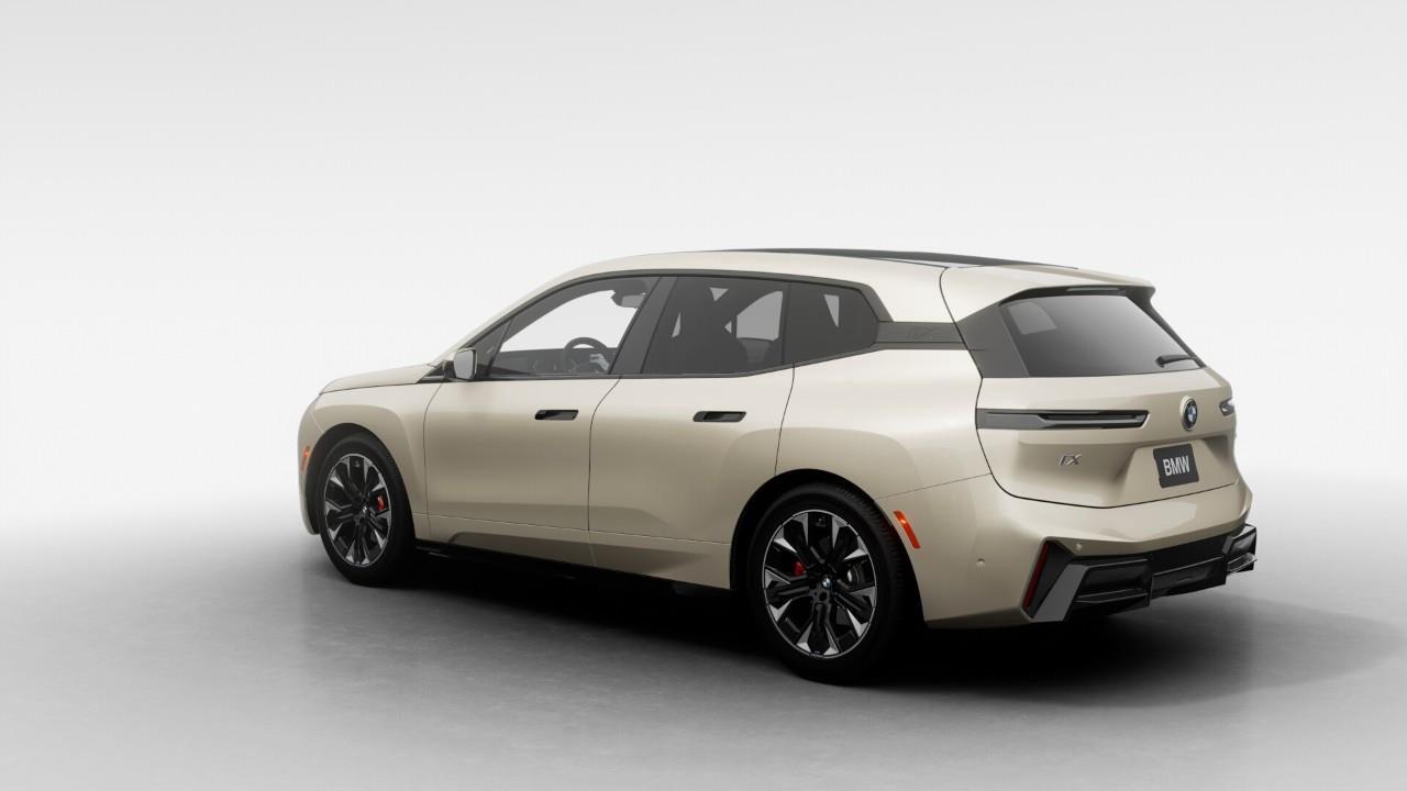 2026 BMW iX xDrive60 4dr All-Wheel Drive Sports Activity Vehicle Photo