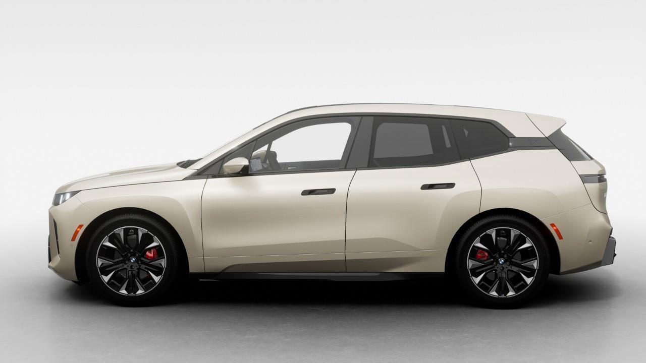 2026 BMW iX xDrive60 4dr All-Wheel Drive Sports Activity Vehicle Photo3