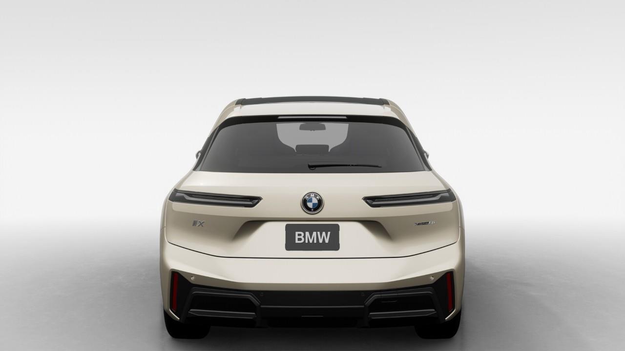 2026 BMW iX xDrive60 4dr All-Wheel Drive Sports Activity Vehicle Photo