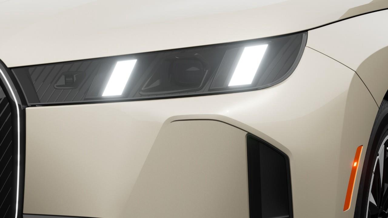 2026 BMW iX xDrive60 4dr All-Wheel Drive Sports Activity Vehicle Photo