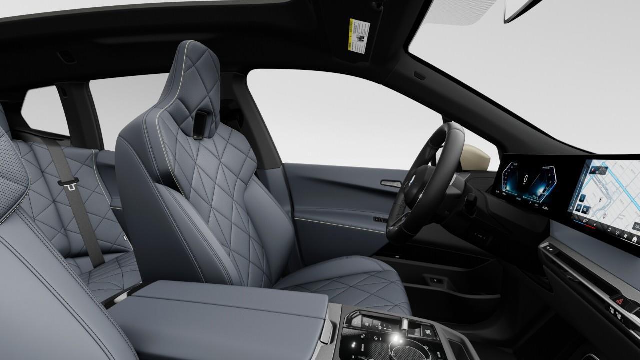 2026 BMW iX xDrive60 4dr All-Wheel Drive Sports Activity Vehicle Photo