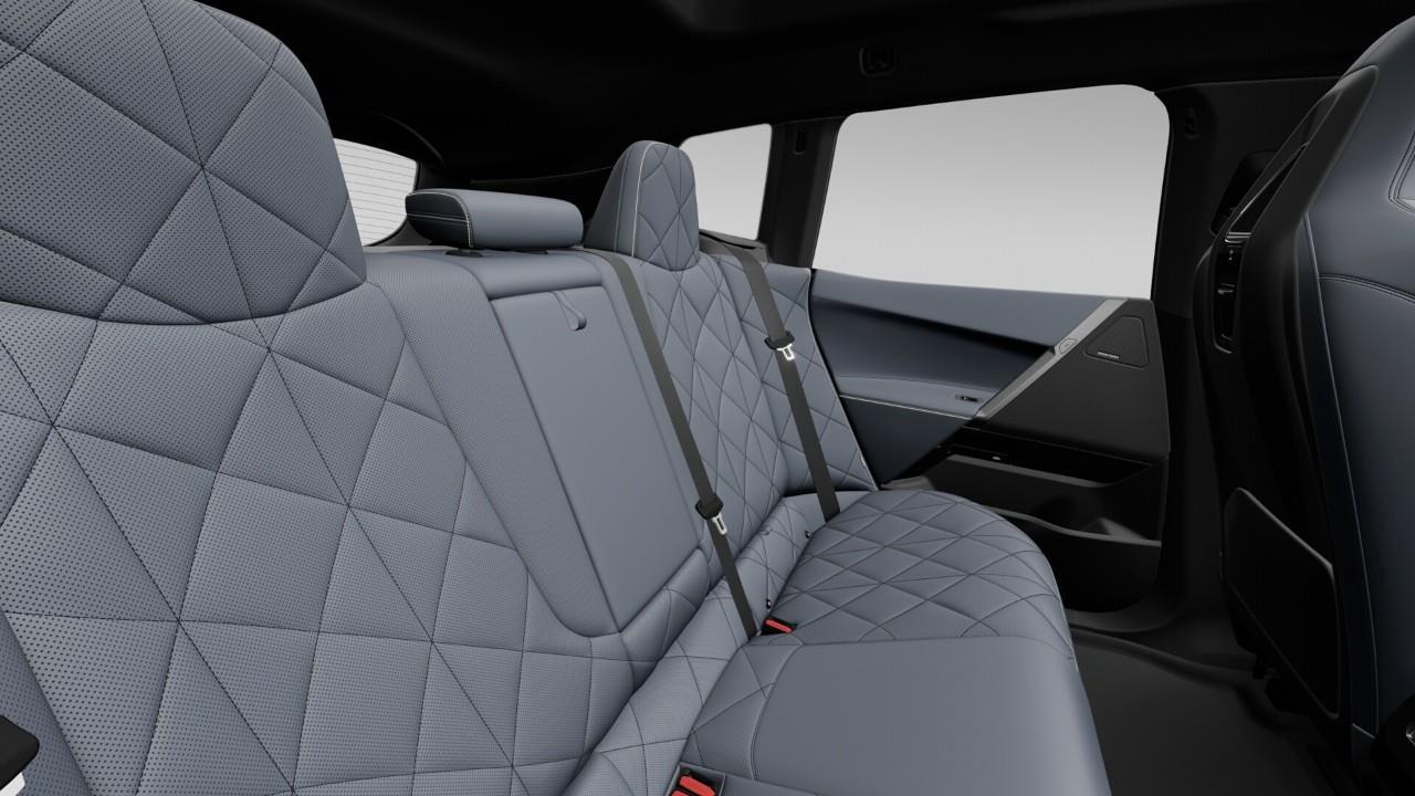 2026 BMW iX xDrive60 4dr All-Wheel Drive Sports Activity Vehicle Photo