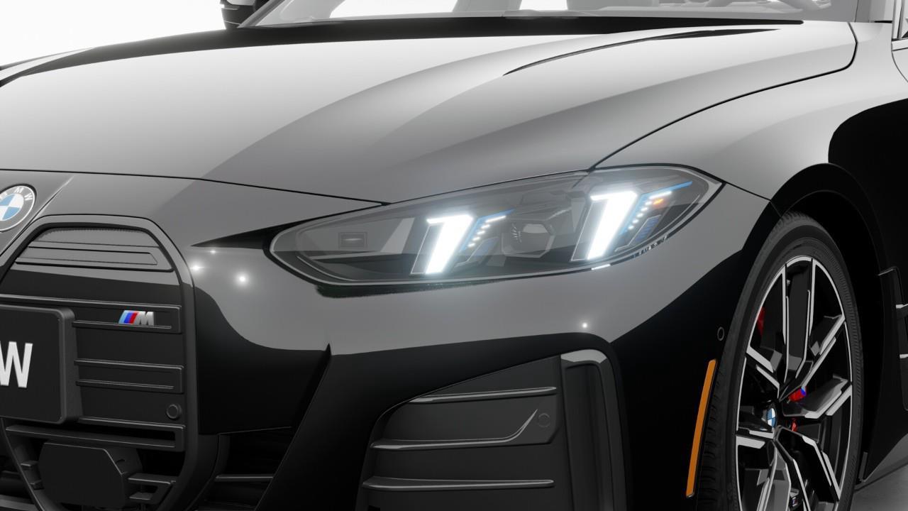 2026 BMW i4 M60 xDrive 4dr All-Wheel Drive Gran Coupe Photo